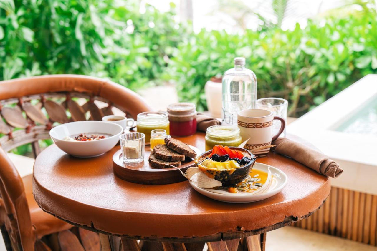 The Beach Tulum Hotel Εξωτερικό φωτογραφία
