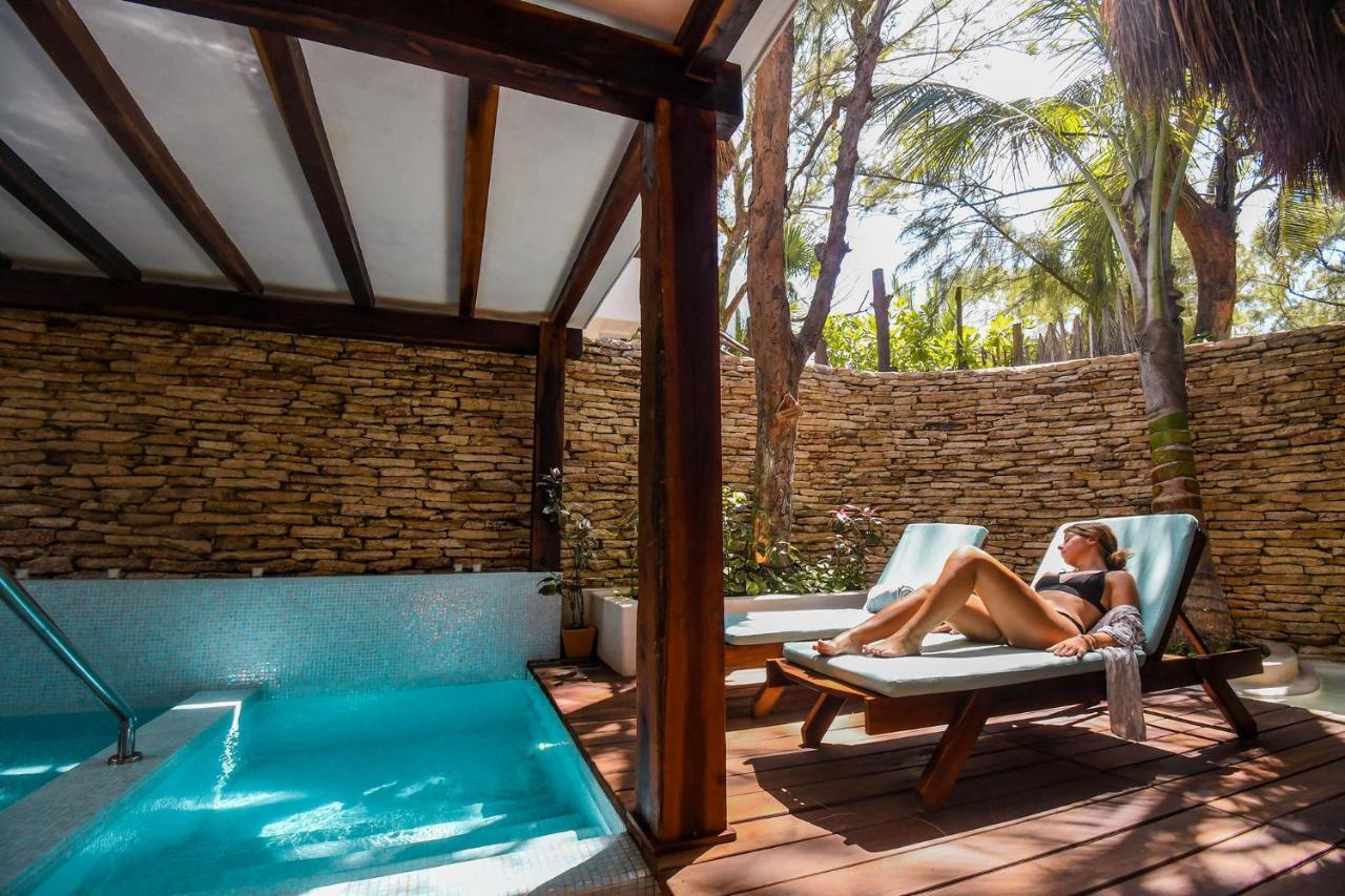 The Beach Tulum Hotel Εξωτερικό φωτογραφία