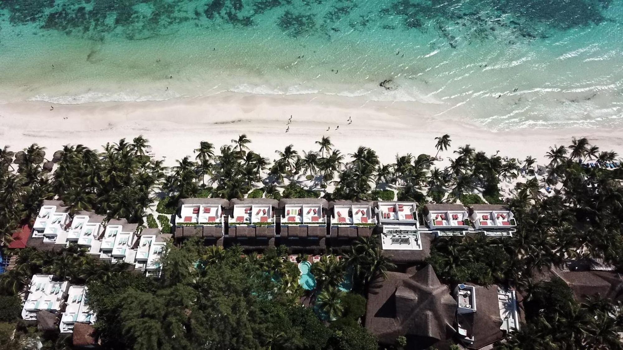 The Beach Tulum Hotel Εξωτερικό φωτογραφία