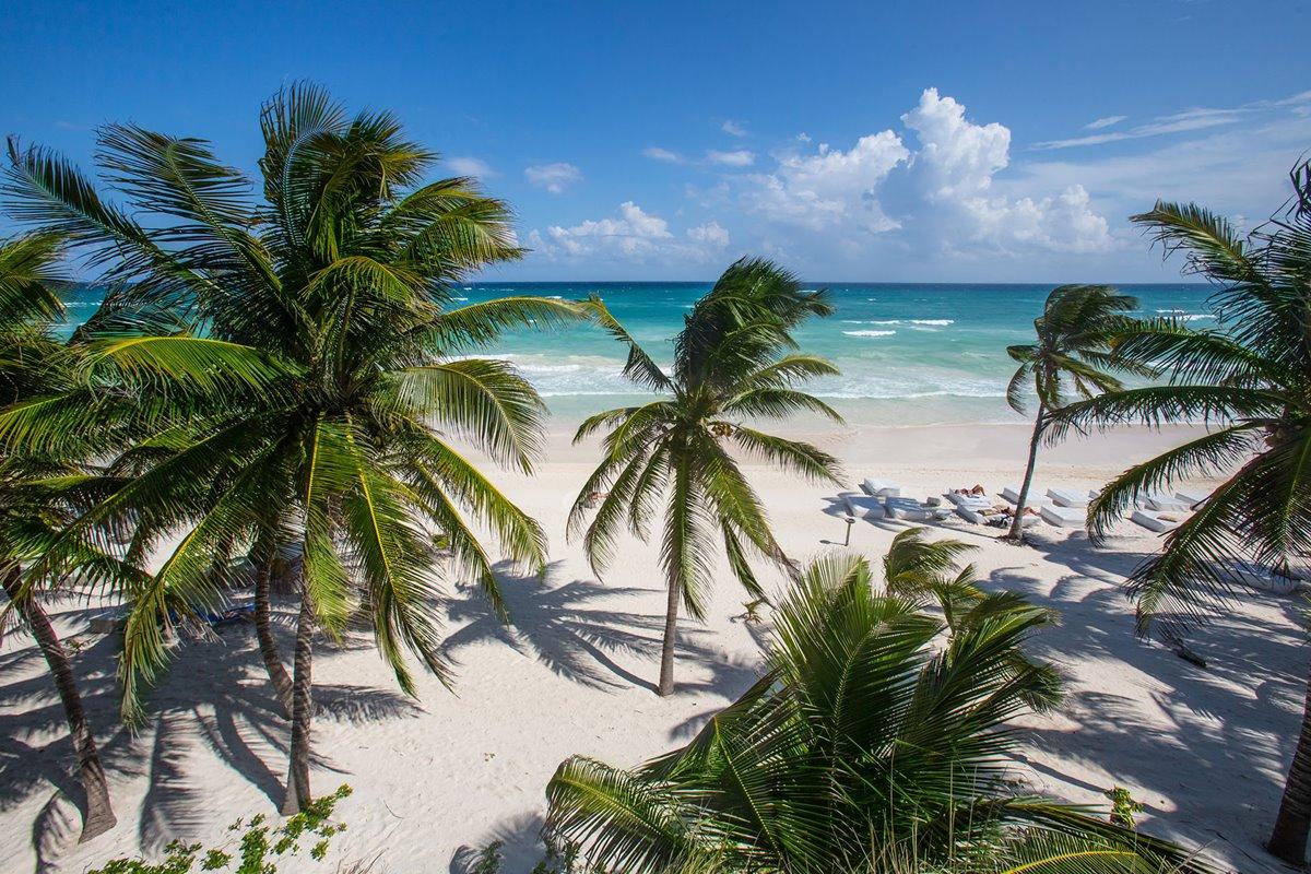 The Beach Tulum Hotel Εξωτερικό φωτογραφία