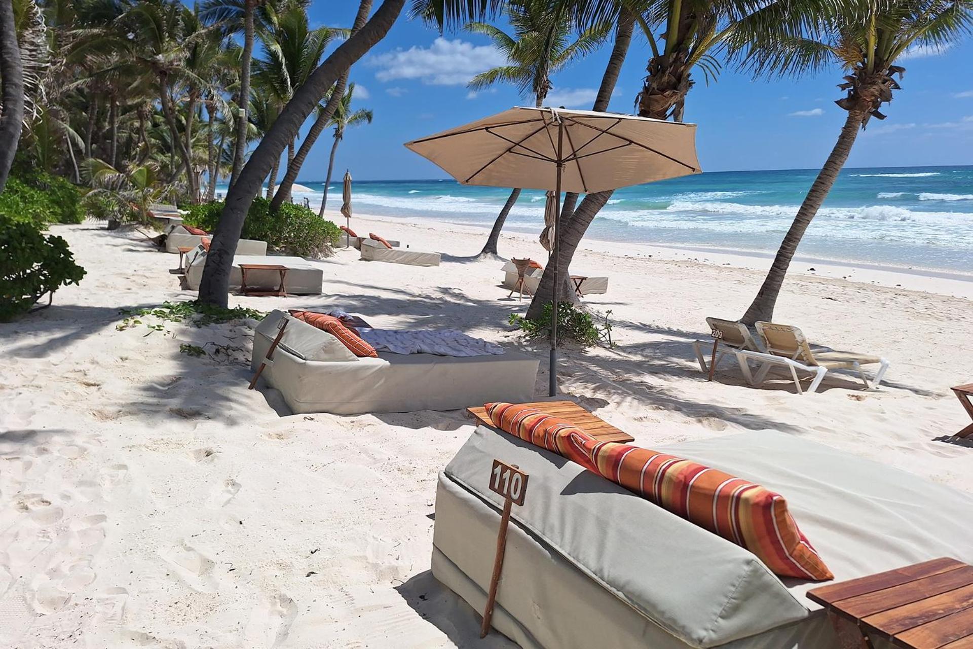 The Beach Tulum Hotel Εξωτερικό φωτογραφία