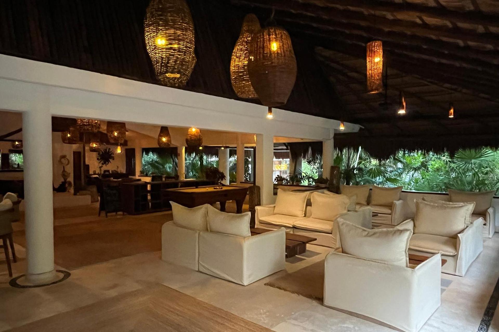 The Beach Tulum Hotel Εξωτερικό φωτογραφία