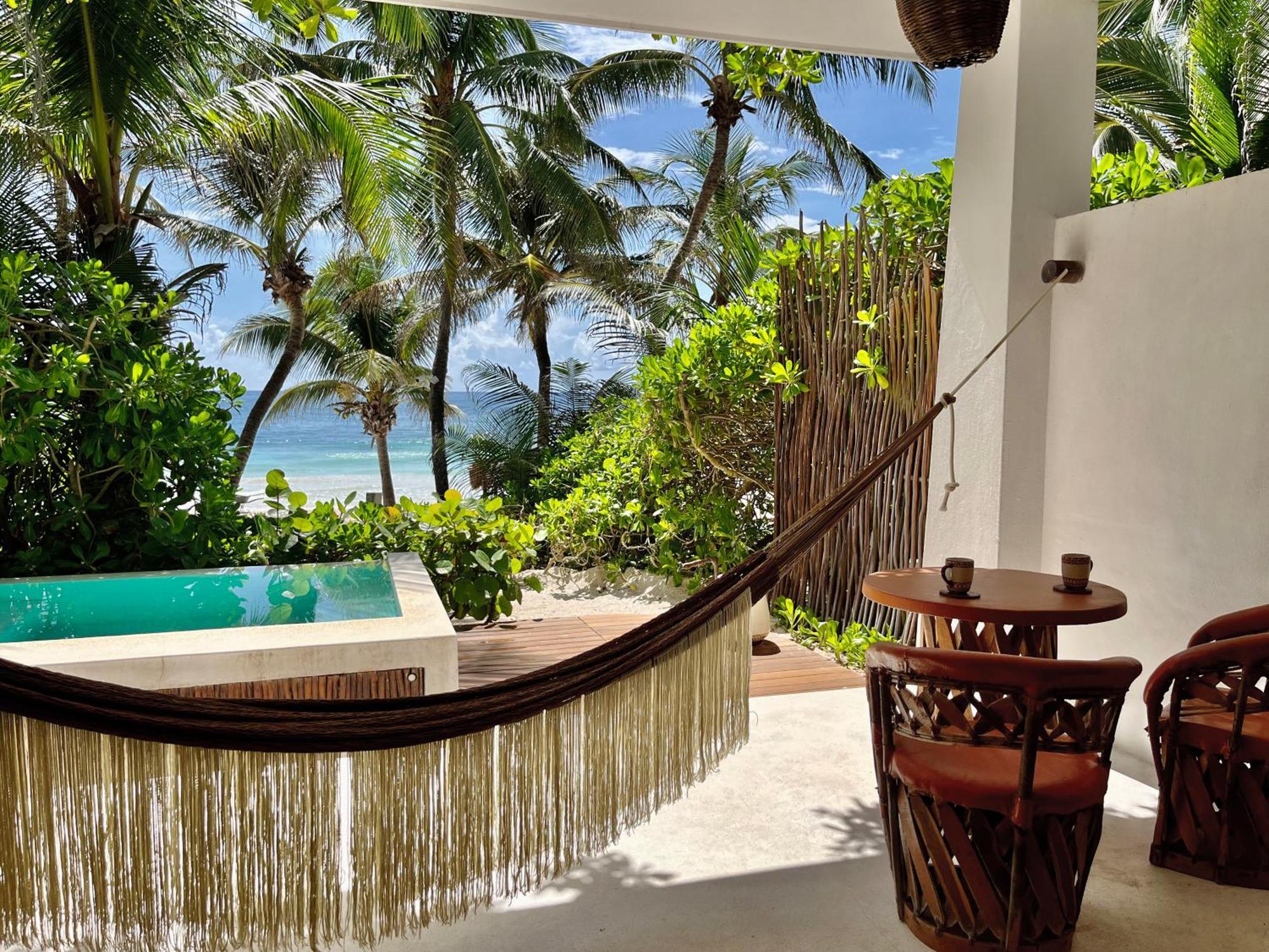 The Beach Tulum Hotel Εξωτερικό φωτογραφία