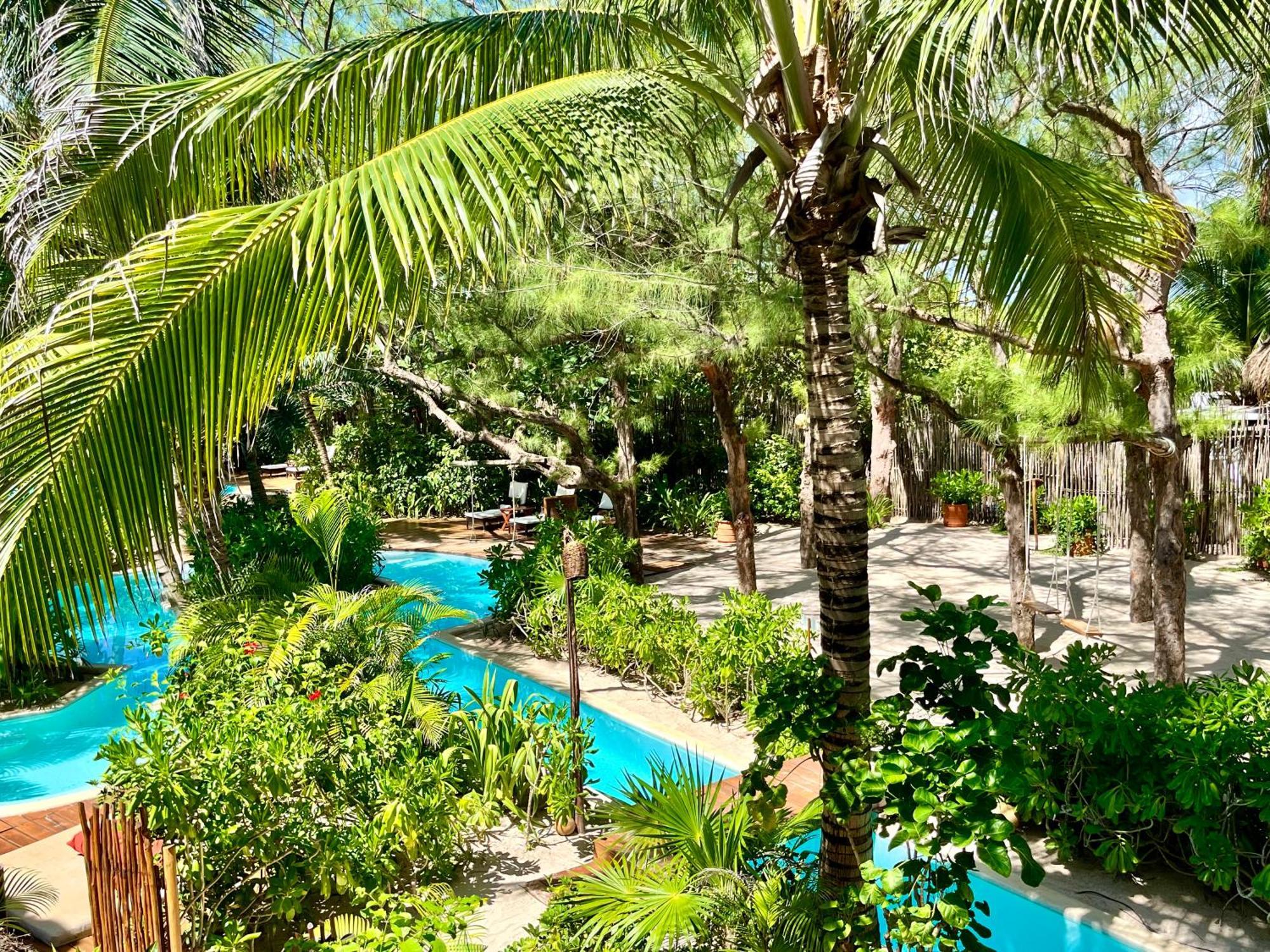 The Beach Tulum Hotel Εξωτερικό φωτογραφία