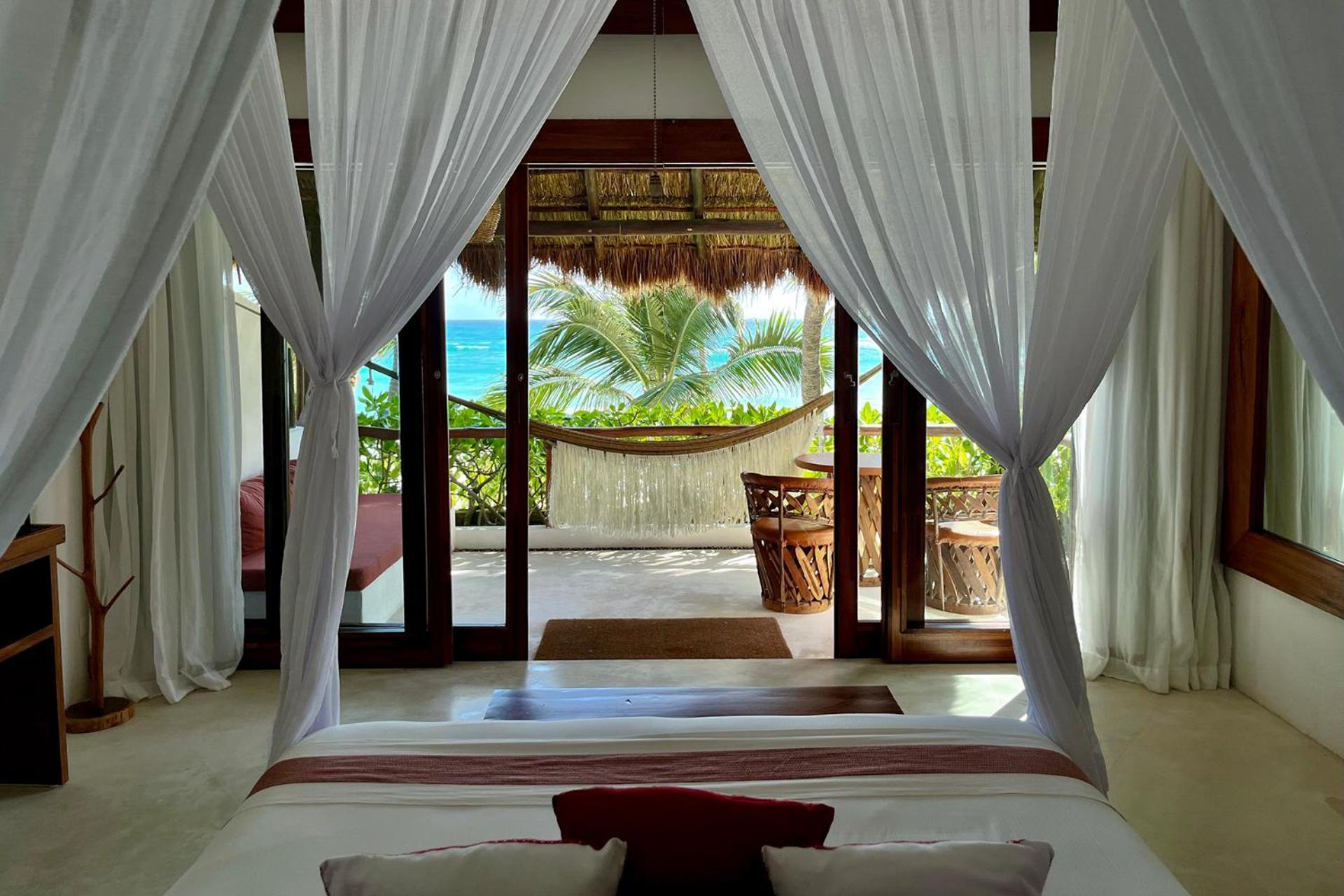 The Beach Tulum Hotel Εξωτερικό φωτογραφία