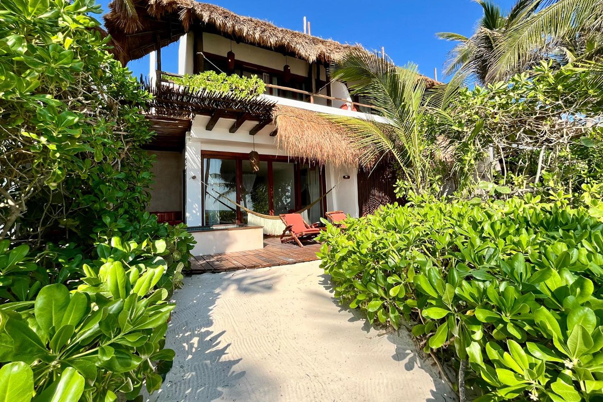 The Beach Tulum Hotel Εξωτερικό φωτογραφία