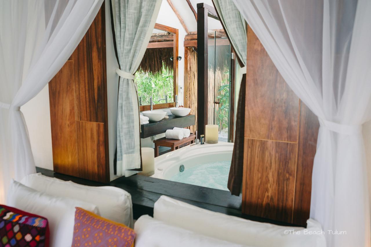 The Beach Tulum Hotel Εξωτερικό φωτογραφία