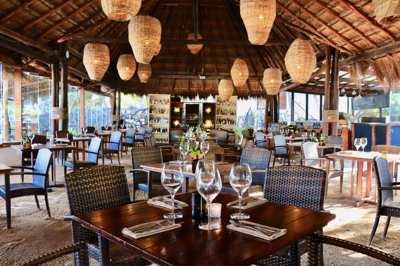 The Beach Tulum Hotel Εξωτερικό φωτογραφία