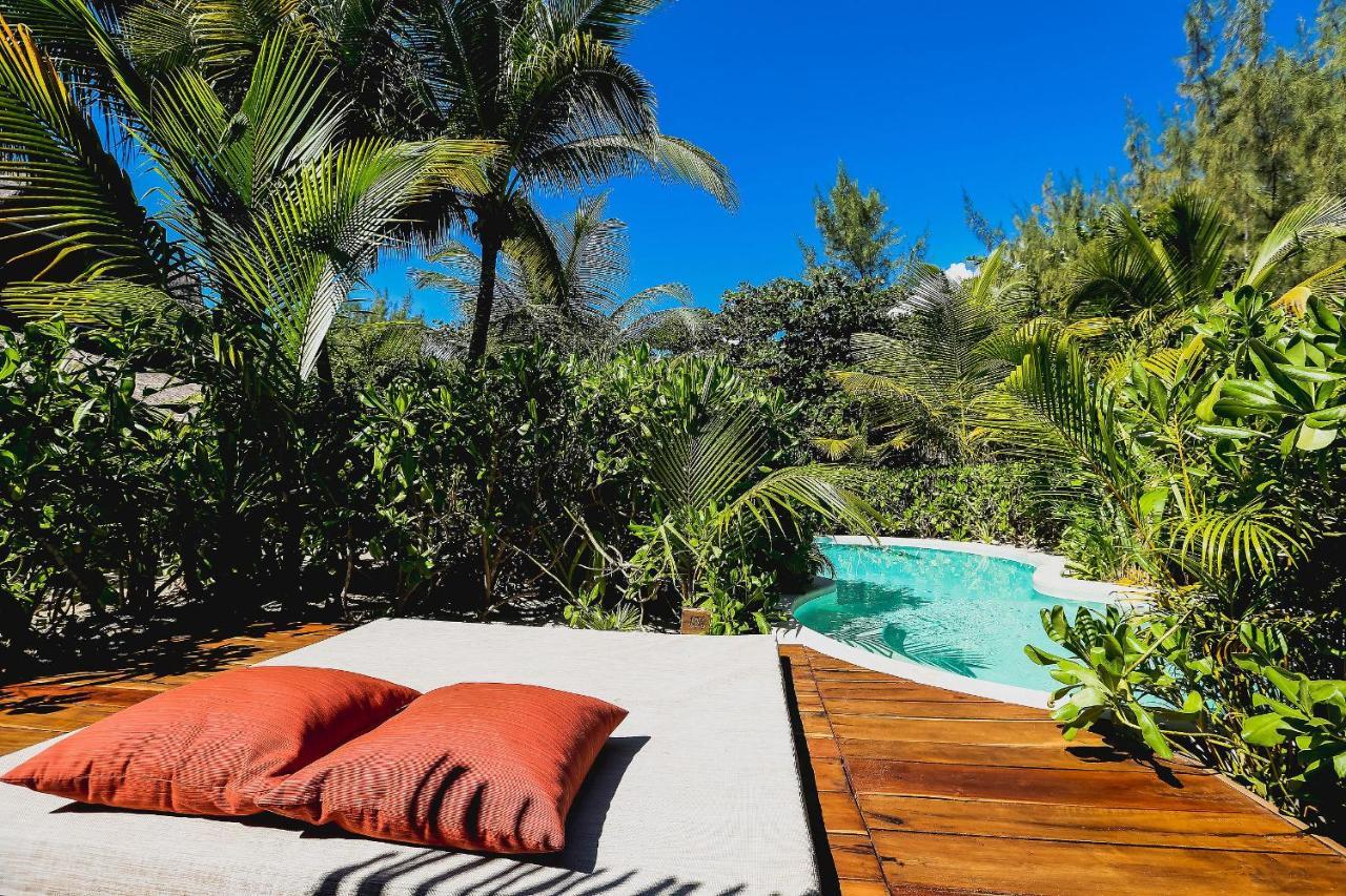 The Beach Tulum Hotel Εξωτερικό φωτογραφία