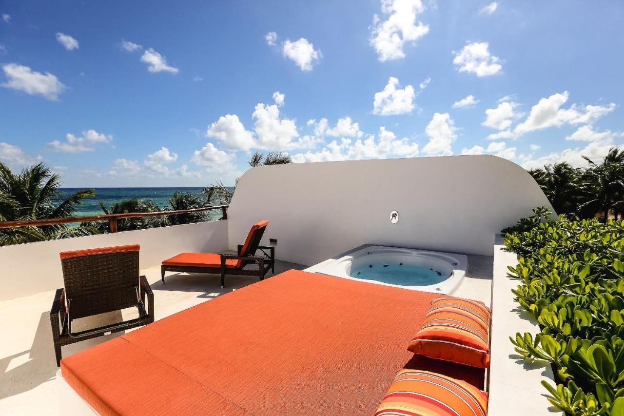 The Beach Tulum Hotel Εξωτερικό φωτογραφία