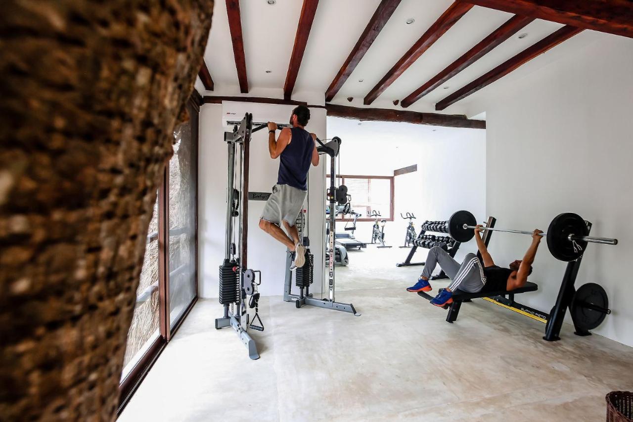 The Beach Tulum Hotel Εξωτερικό φωτογραφία