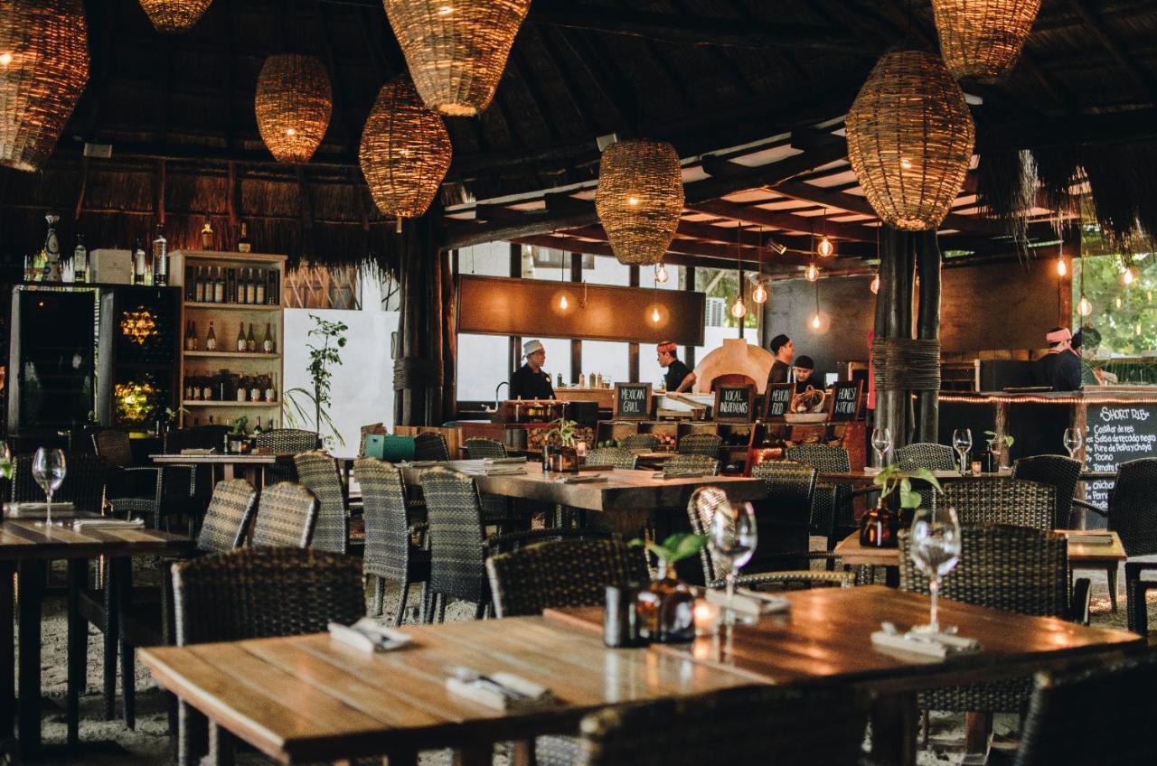 The Beach Tulum Hotel Εξωτερικό φωτογραφία