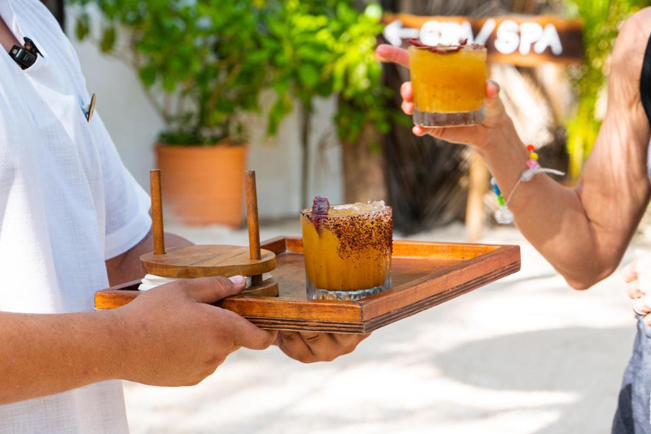 The Beach Tulum Hotel Εξωτερικό φωτογραφία